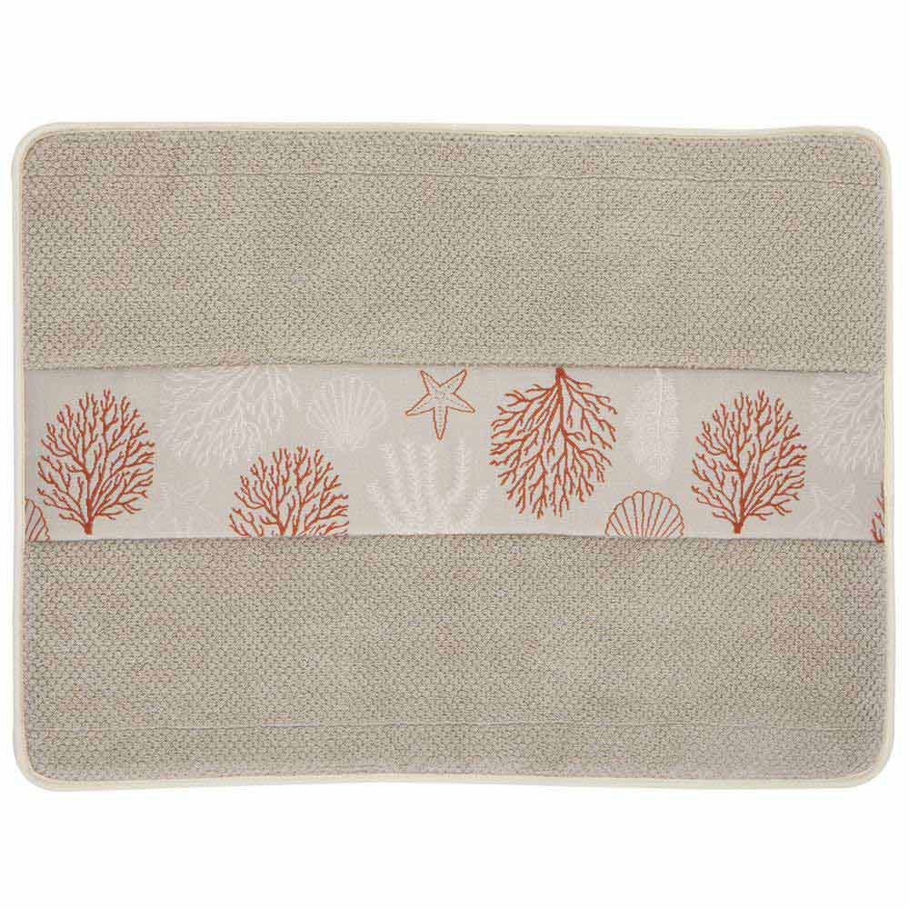 Marine Business Ibiza Mat Beige 60 x 45 cm von Marine Business