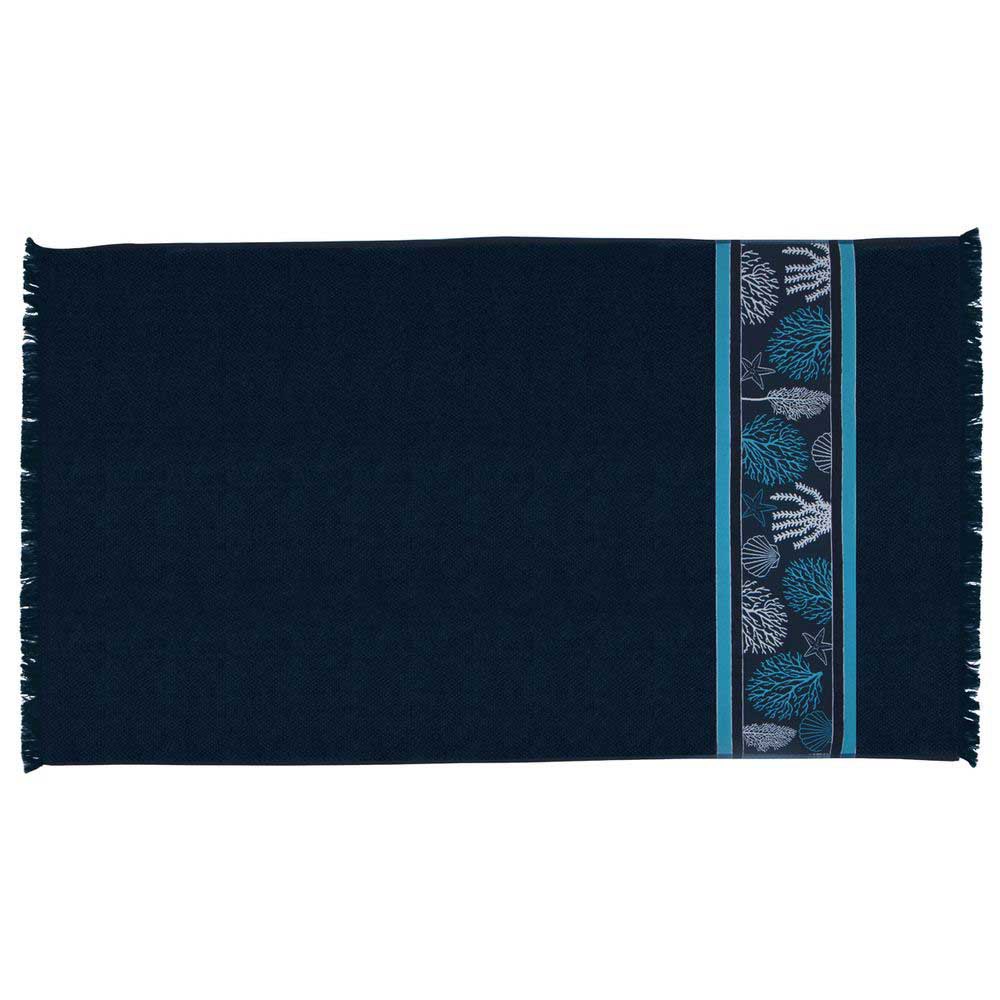 Marine Business Ibiza Towel Blau 180 x 100 cm von Marine Business