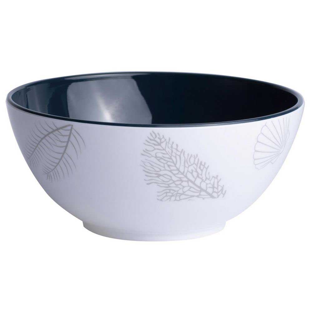 Marine Business Living Bowl 6 Units Silber von Marine Business