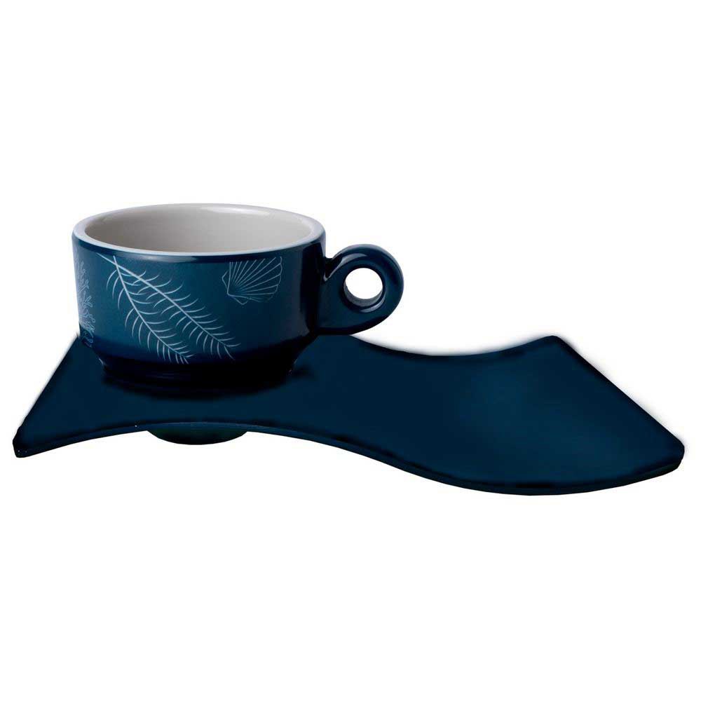 Marine Business Living Espresso Coffee Set 80ml 6 Units Blau Marine Business Living Espresso Coffee Set 80ml 6 Units Blau von Marine Business