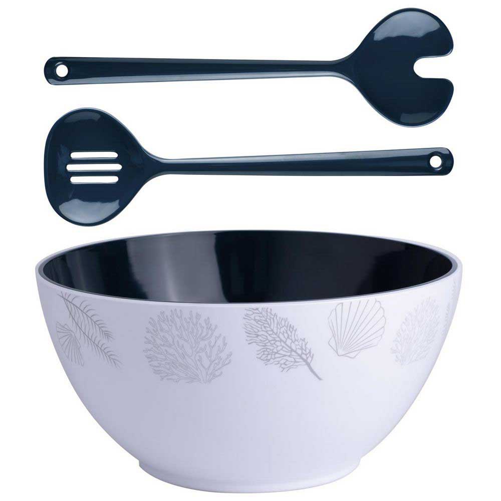 Marine Business Living Salad Bowl Silber Marine Business Living Salad Bowl Silber von Marine Business