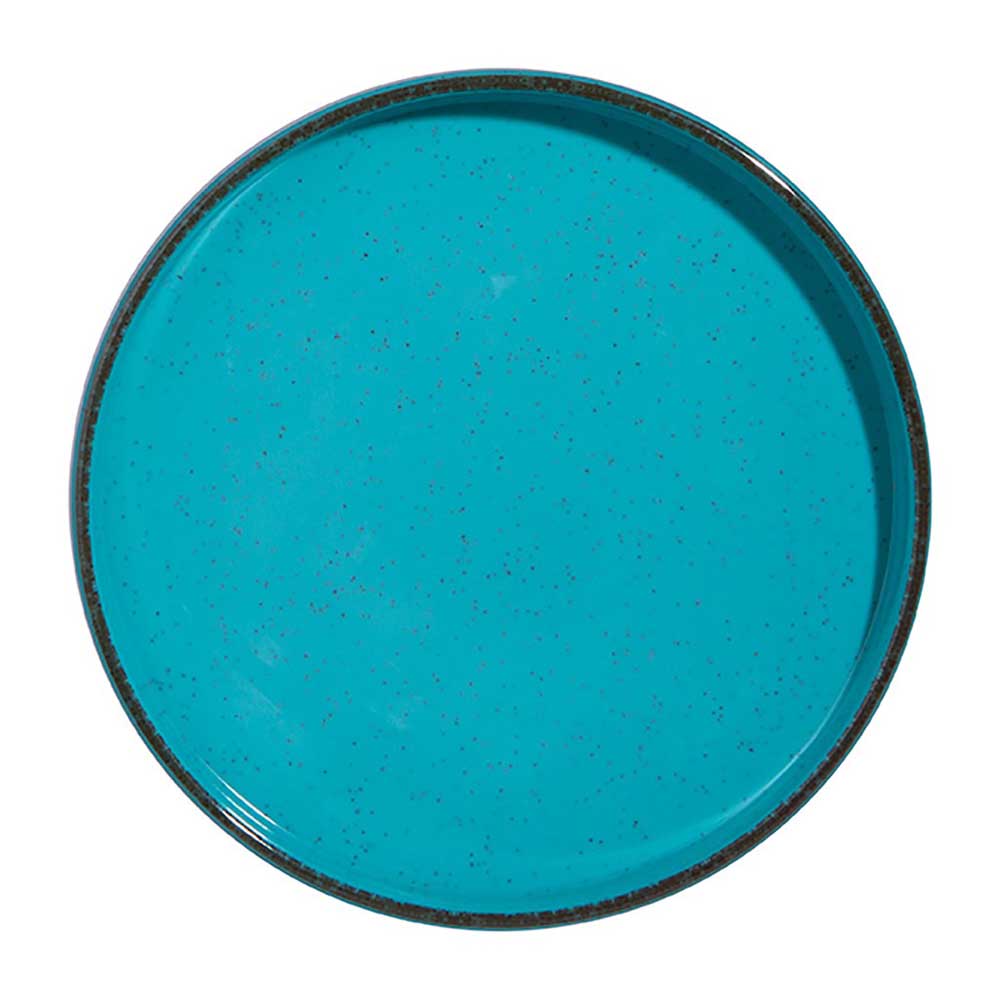 Marine Business Maldivas Dessert Plate 6 Units Blau Marine Business Maldivas Dessert Plate 6 Units Blau von Marine Business