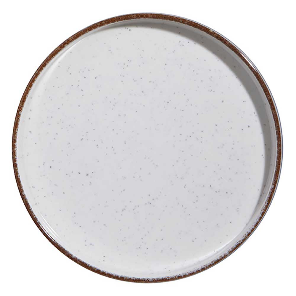 Marine Business Maldivas Dessert Plate 6 Units Braun Marine Business Maldivas Dessert Plate 6 Units Braun von Marine Business