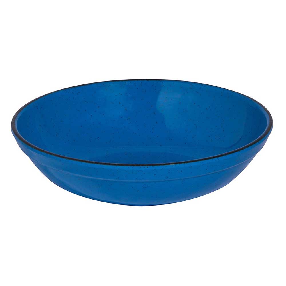 Marine Business Maldivas Soup Plate 6 Units Blau Marine Business Maldivas Soup Plate 6 Units Blau von Marine Business
