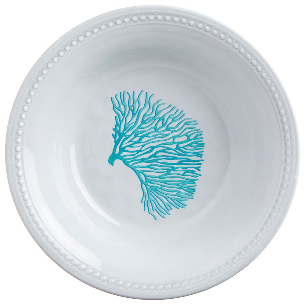 Marine Business Mare Bowl Dish 6 Units Durchsichtig 205 mm Marine Business Mare Bowl Dish 6 Units Durchsichtig 205 mm von Marine Business