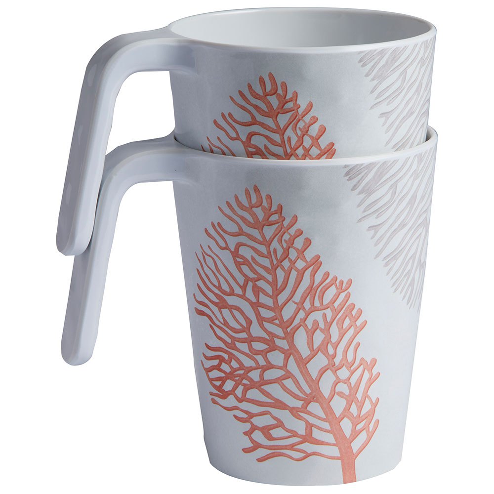 Marine Business Mare Coral 320ml Mug Orange von Marine Business