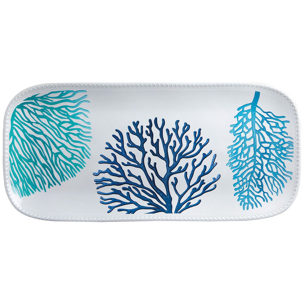 Marine Business Mare Kitchen Tray 2 Units Blau 20 x 30 cm / 25 x 36 cm Marine Business Mare Kitchen Tray 2 Units Blau 20 x 30 cm / 25 x 36 cm von Marine Business