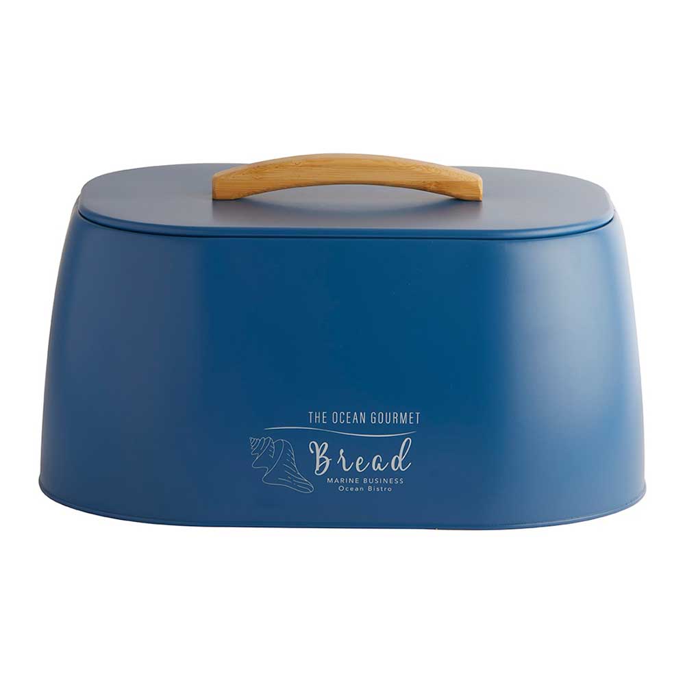 Marine Business Menorca Bread Bin Blau Marine Business Menorca Bread Bin Blau von Marine Business