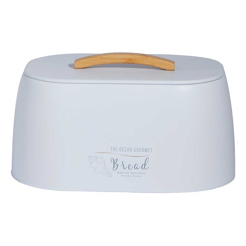 Marine Business Menorca Bread Bin Weiß Marine Business Menorca Bread Bin Weiß von Marine Business
