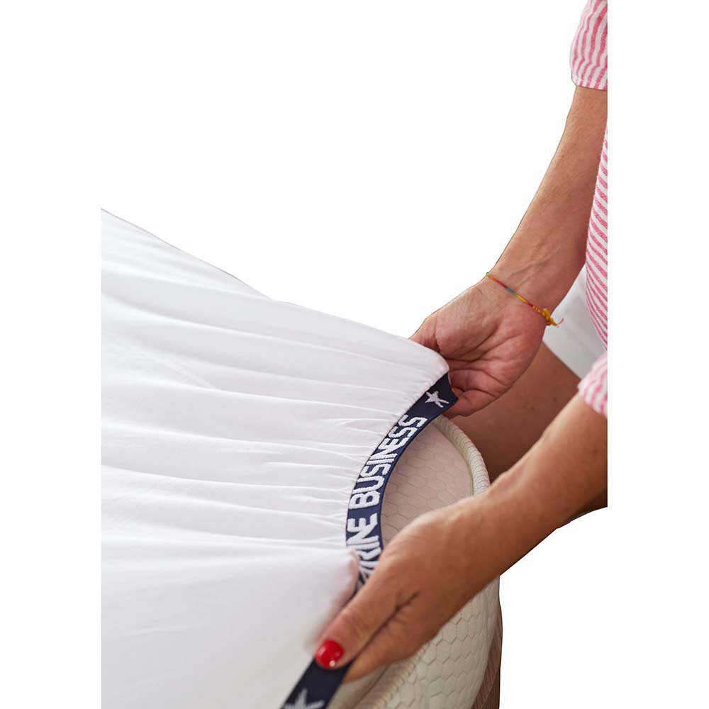 Marine Business Model C Bed Sheet Weiß Marine Business Model C Bed Sheet Weiß von Marine Business