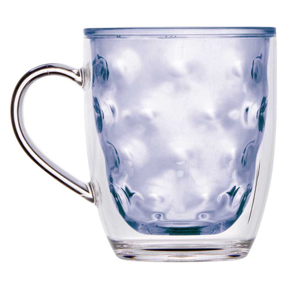 Marine Business Moon Thermal Mug 360ml 6 Units Durchsichtig Marine Business Moon Thermal Mug 360ml 6 Units Durchsichtig von Marine Business