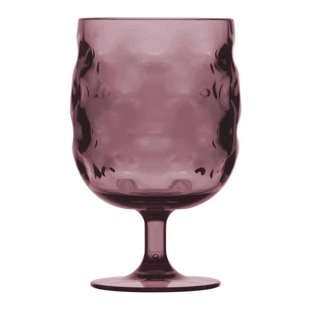 Marine Business Moon 360ml Wine Cup 6 Units Rosa von Marine Business