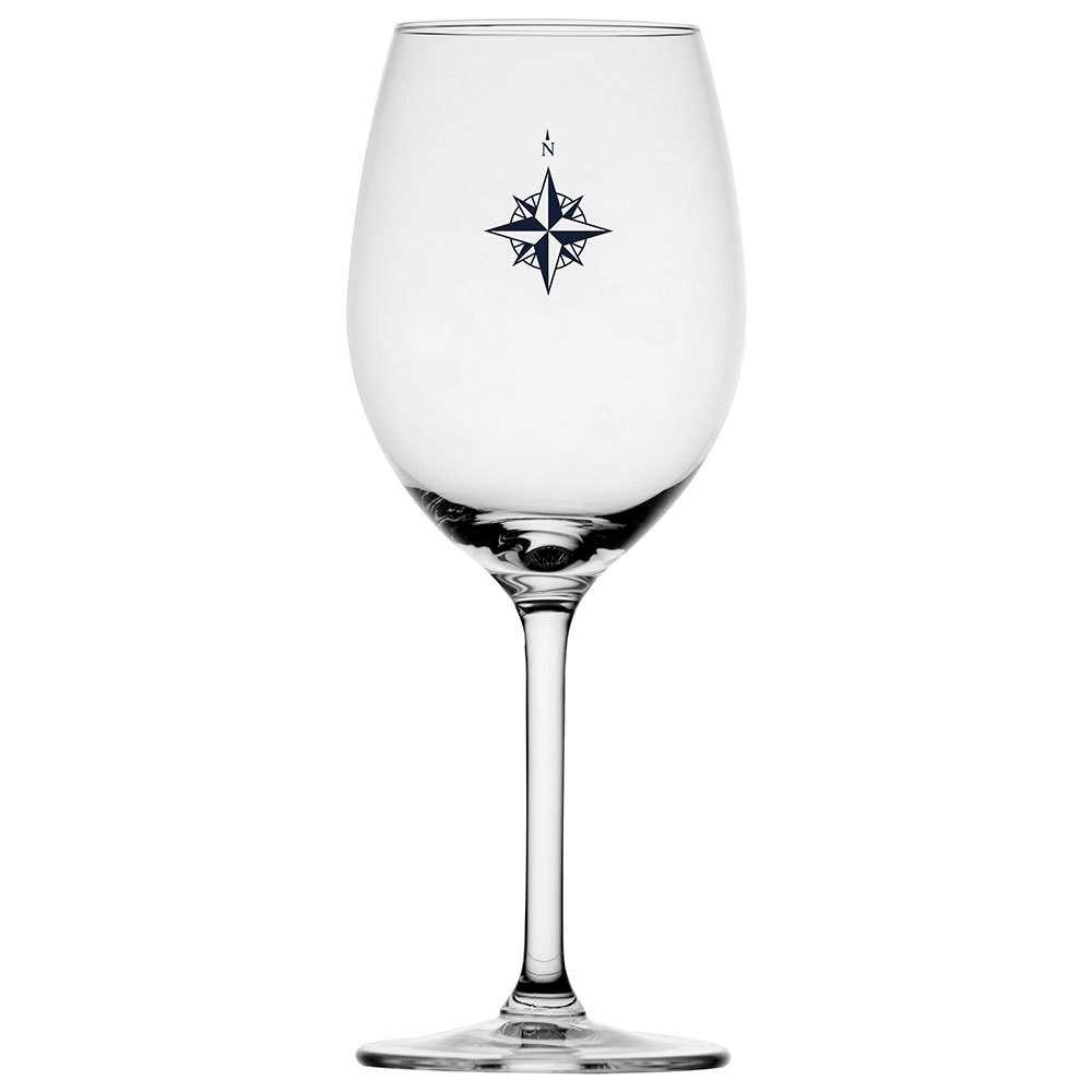 Marine Business Northwind Ecozen Wine Cup 340ml 6 Units Weiß Marine Business Northwind Ecozen Wine Cup 340ml 6 Units Weiß von Marine Business