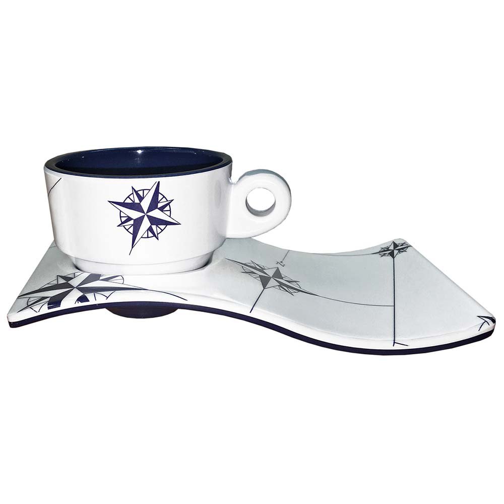 Marine Business Northwind Espresso Coffee Set 80ml 6 Units Durchsichtig Marine Business Northwind Espresso Coffee Set 80ml 6 Units Durchsichtig von Marine Business