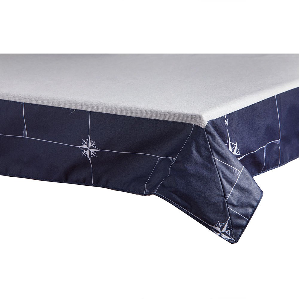 Marine Business Northwind Tablecloth Blau 100 x 115 cm Marine Business Northwind Tablecloth Blau 100 x 115 cm von Marine Business