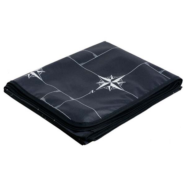 Marine Business Northwind Tablecloth Schwarz 155 x 130 cm Marine Business Northwind Tablecloth Schwarz 155 x 130 cm von Marine Business