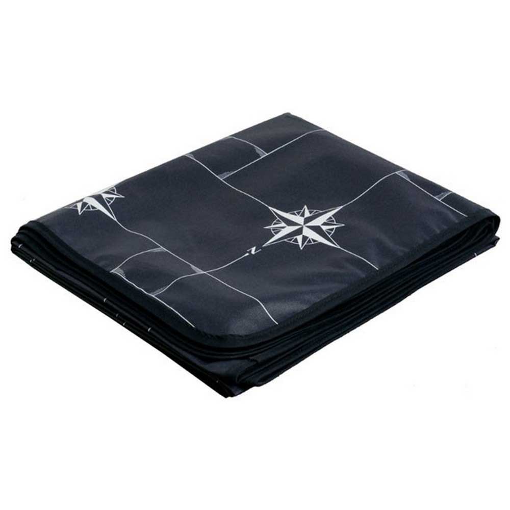 Marine Business Northwind Tablecloth Schwarz XL Marine Business Northwind Tablecloth Schwarz XL von Marine Business