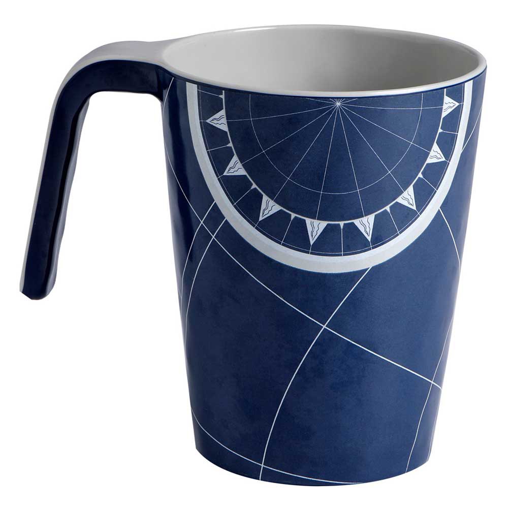 Marine Business Pacific 350ml Mug 6 Units Blau von Marine Business