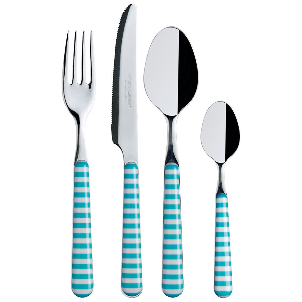Marine Business Premium Acqua Cutlery Set 24 Pieces Durchsichtig Marine Business Premium Acqua Cutlery Set 24 Pieces Durchsichtig von Marine Business