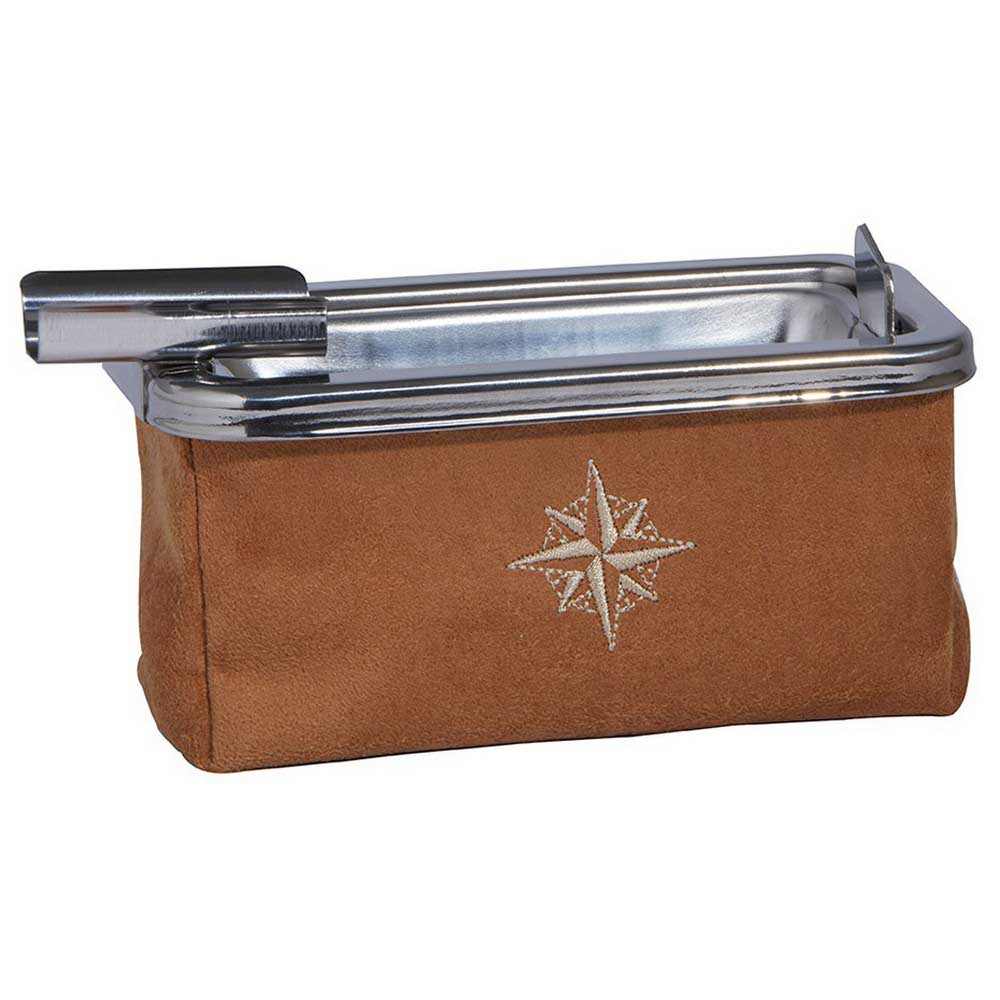 Marine Business Rectangular Ashtray Braun Marine Business Rectangular Ashtray Braun von Marine Business