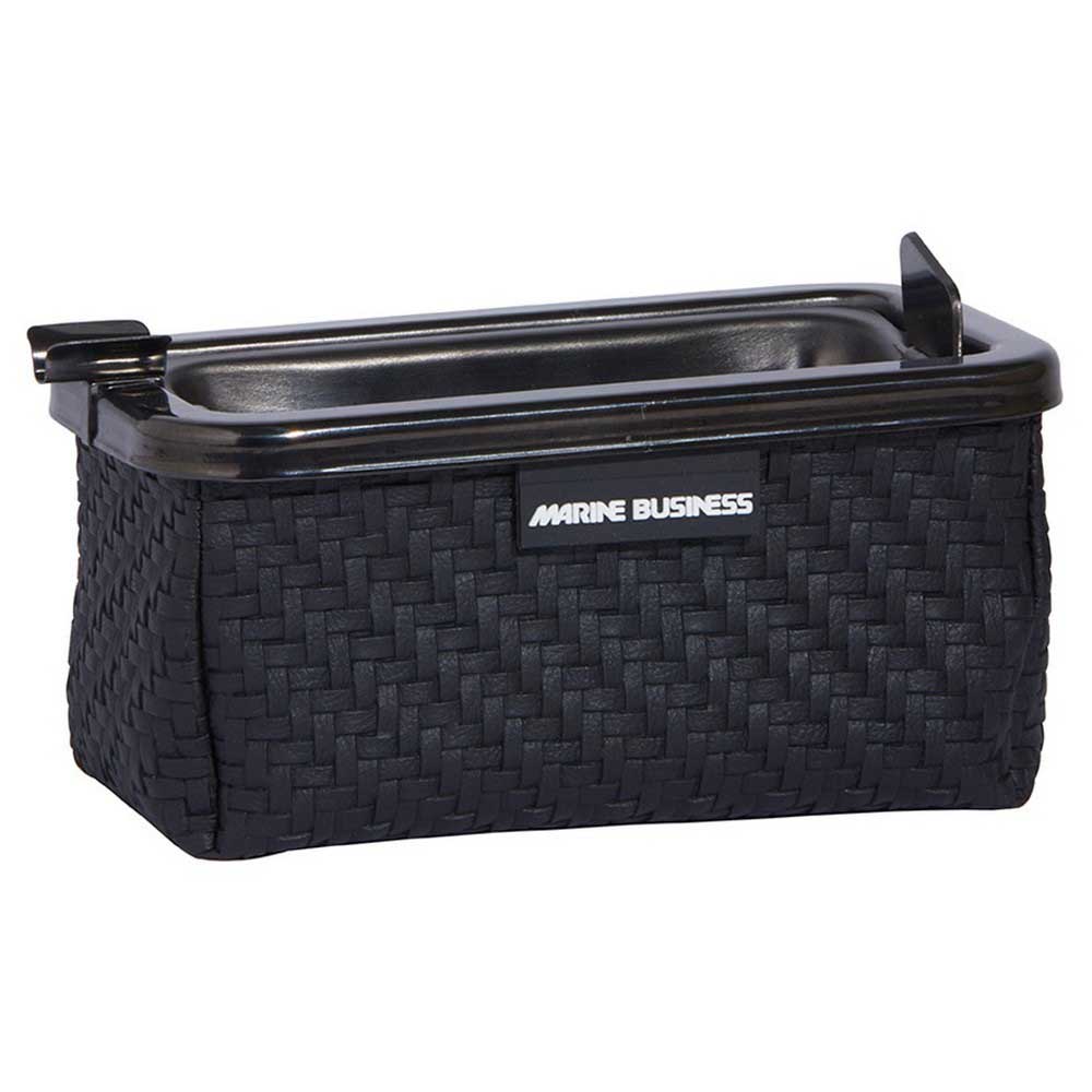 Marine Business Rectangular Ashtray Schwarz Marine Business Rectangular Ashtray Schwarz von Marine Business