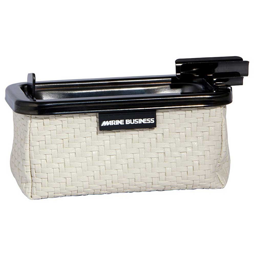 Marine Business Rectangular Ashtray Silber Marine Business Rectangular Ashtray Silber von Marine Business