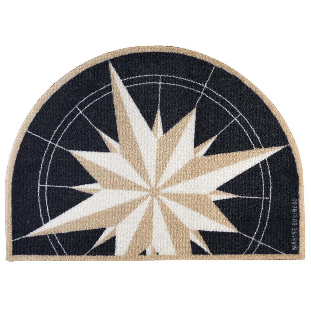 Marine Business Rosewind Mat Mehrfarbig 70 x 50 cm Marine Business Rosewind Mat Mehrfarbig 70 x 50 cm von Marine Business