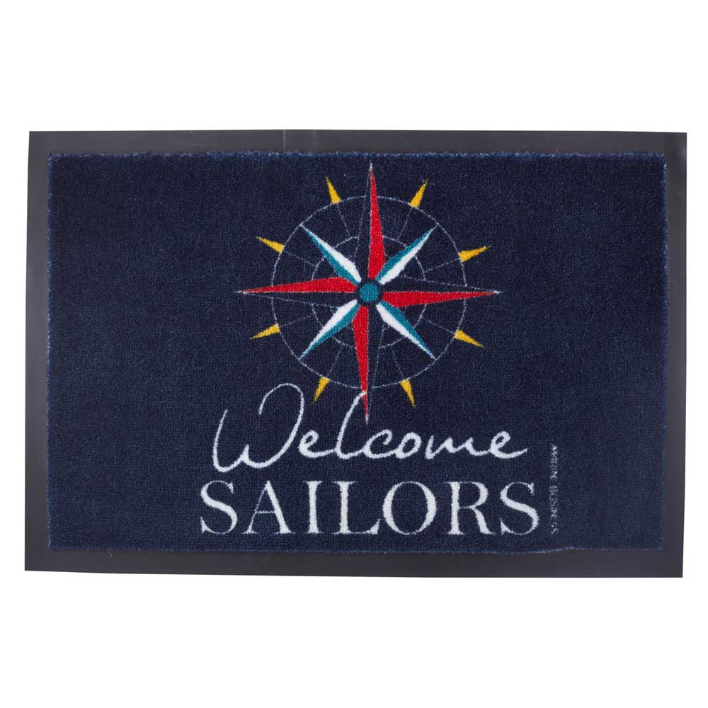 Marine Business Rosewind Mat Blau 70 x 50 cm von Marine Business