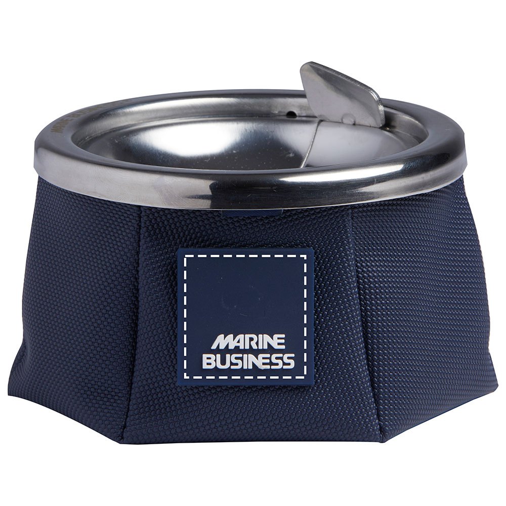 Marine Business Sail Ashtray Blau 9 x 11.5 cm von Marine Business