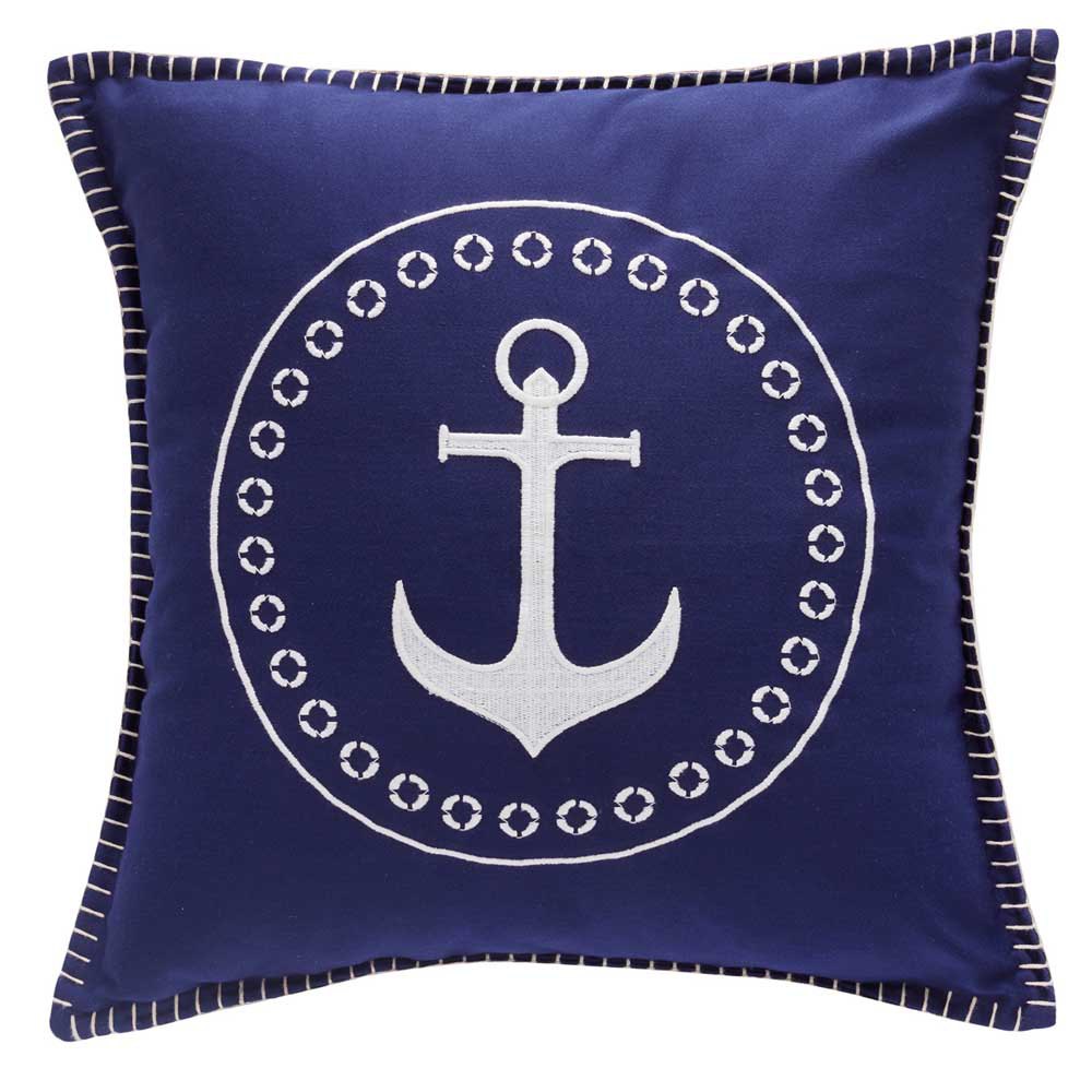 Marine Business Santorini Basic Pillow Blau 40 x 40 cm Marine Business Santorini Basic Pillow Blau 40 x 40 cm von Marine Business