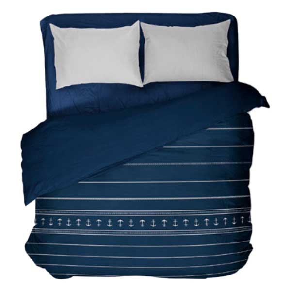 Marine Business Santorini Double Light Quilt Blau 270 x 240 cm Marine Business Santorini Double Light Quilt Blau 270 x 240 cm von Marine Business