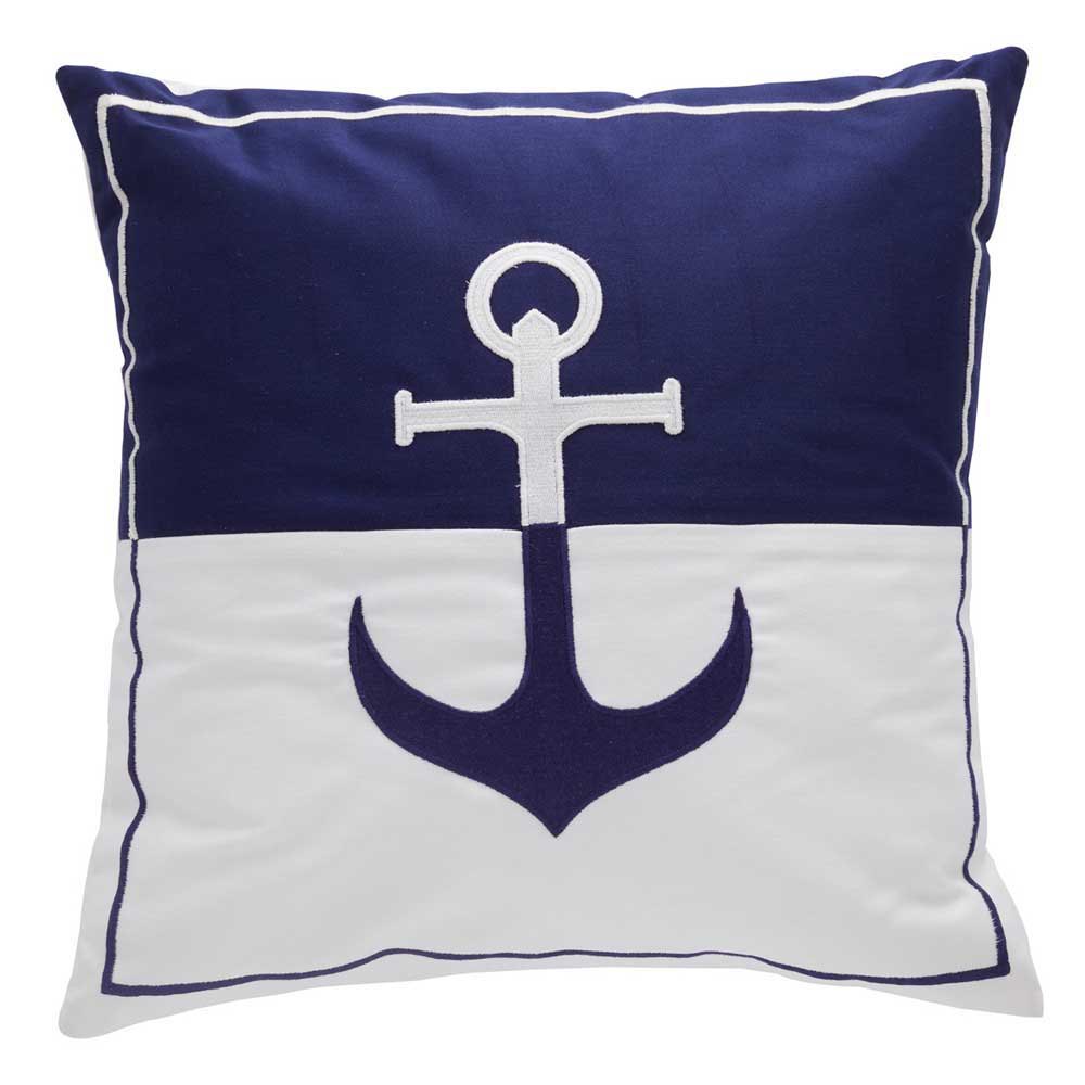 Marine Business Santorini Marine Pillow Blau 40 x 40 cm Marine Business Santorini Marine Pillow Blau 40 x 40 cm von Marine Business