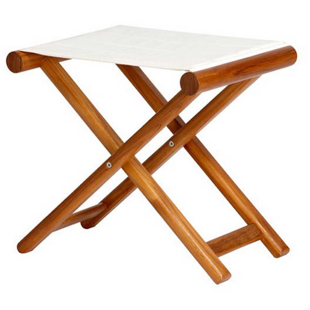 Marine Business Stool Golden Marine Business Stool Golden von Marine Business