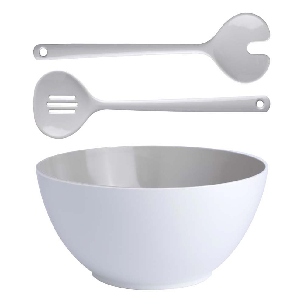 Marine Business Summer Salad Bowl Silber Marine Business Summer Salad Bowl Silber von Marine Business