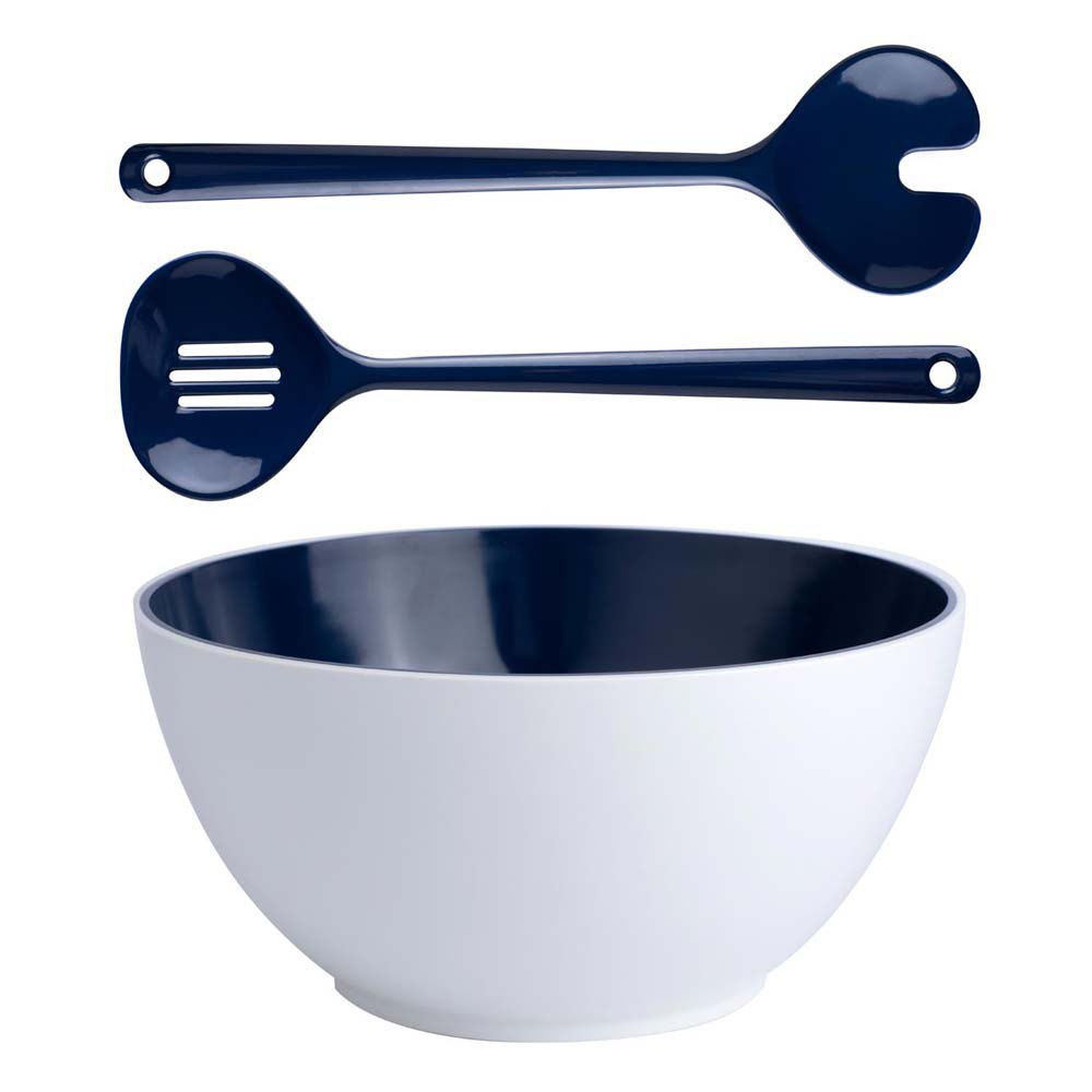Marine Business Summer Salad Bowl Silber Marine Business Summer Salad Bowl Silber von Marine Business