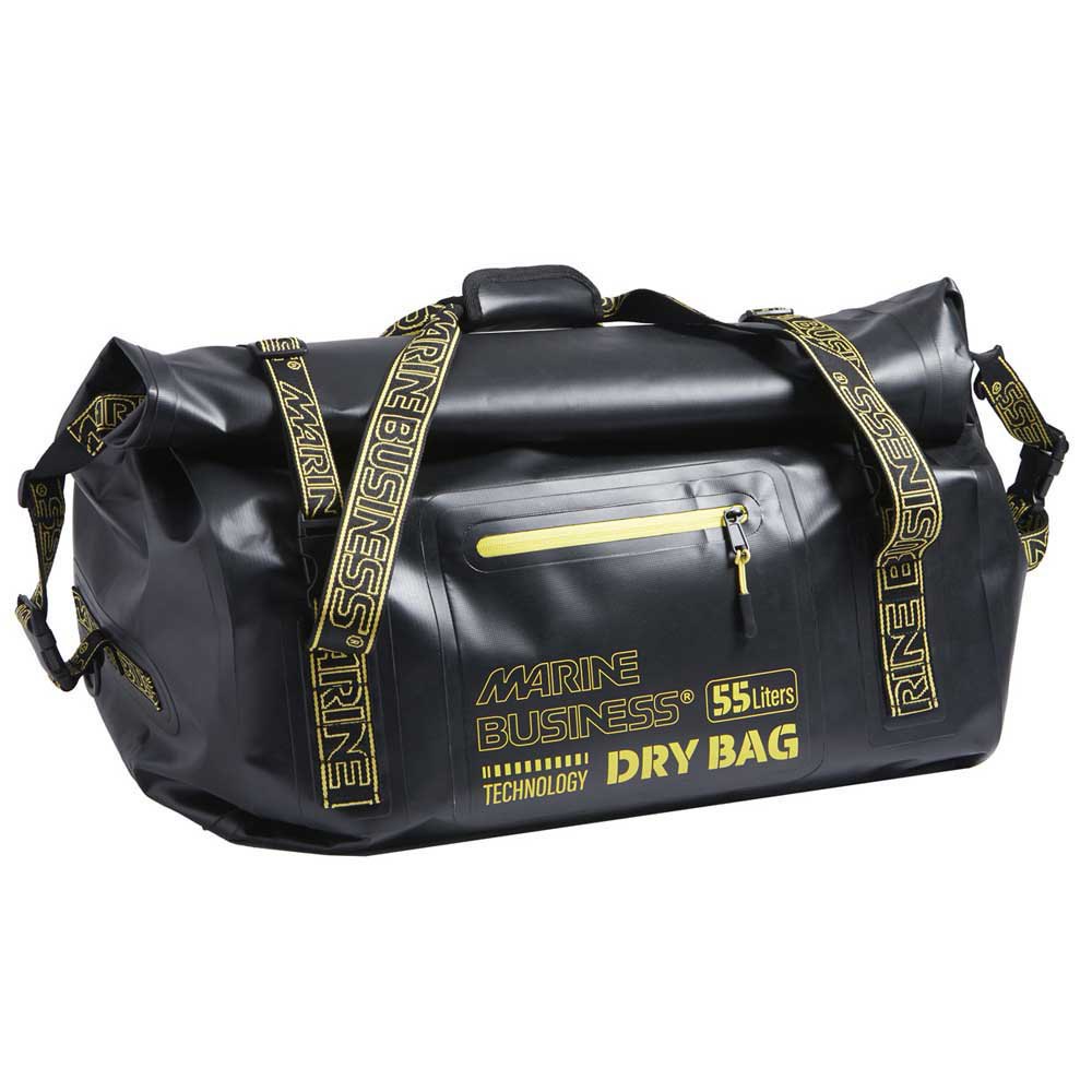 Marine Business Thalassa 35l Weekend Duffle Bag Schwarz Marine Business Thalassa 35l Weekend Duffle Bag Schwarz von Marine Business
