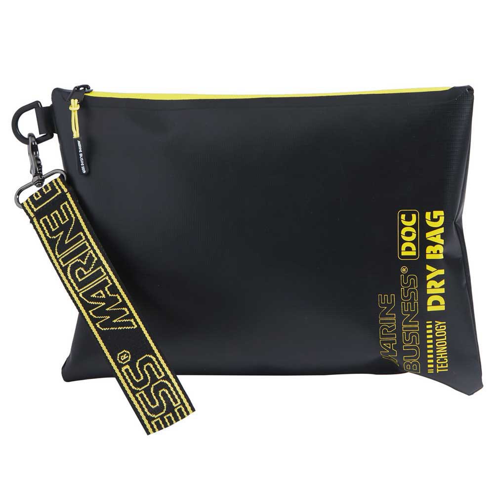 Marine Business Thalassa Dry Wash Bag Schwarz Marine Business Thalassa Dry Wash Bag Schwarz von Marine Business