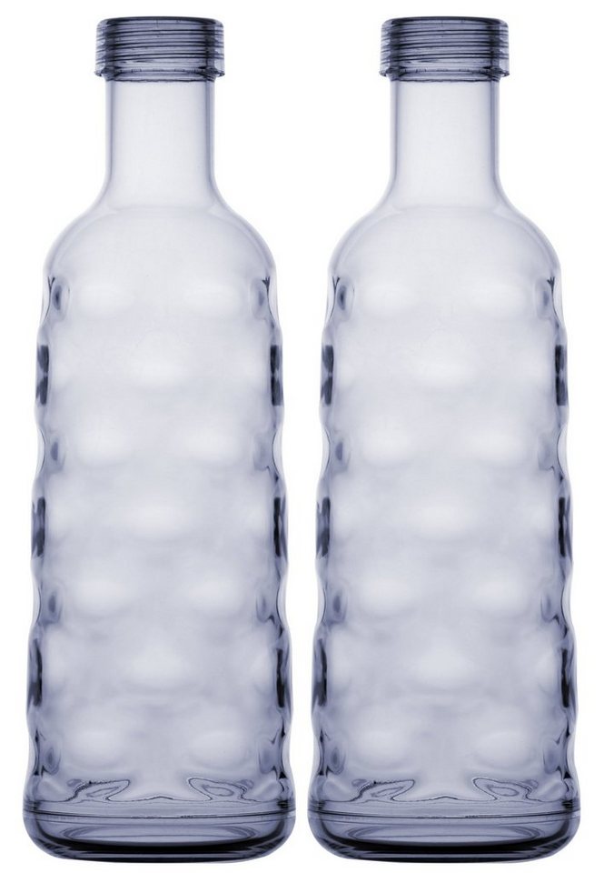 Marine Business Trinkflasche Zwei Flaschen, Moon-Blue, Geschirr Harmony Marine Business Trinkflasche Zwei Flaschen, Moon-Blue, Geschirr Harmony von Marine Business