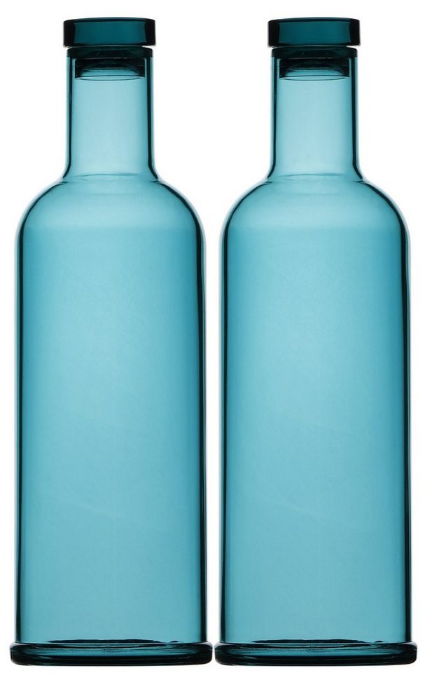 Marine Business Trinkflasche Zwei Flaschen Bahamas Turquoise von Marine Business