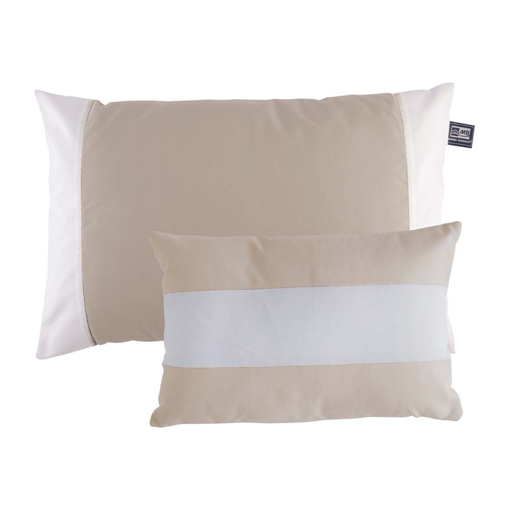 Marine Business Waterproof Pillows Set Beige Marine Business Waterproof Pillows Set Beige von Marine Business