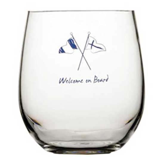 Marine Business Welcome On Board Tritan Water Cup 414ml 6 Units Durchsichtig Marine Business Welcome On Board Tritan Water Cup 414ml 6 Units Durchsichtig von Marine Business