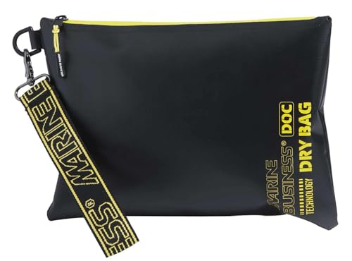 Marine Business wasserdichte Dokumententasche, IPX6 Dry Bag, Blau Marine Business wasserdichte Dokumententasche, IPX6 Dry Bag, Blau von Marine Business
