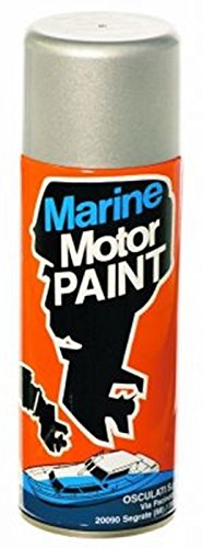 Marine Motor Paint Antifoulingspray Volvo Penta grau 400ml von Marine Motor Paint