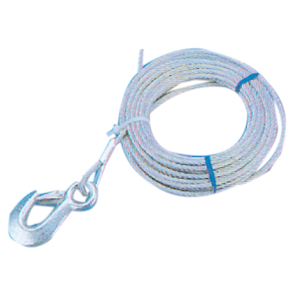 Marine Town Galvanized Rope 10 M Durchsichtig 5 mm Marine Town Galvanized Rope 10 M Durchsichtig 5 mm von Marine Town