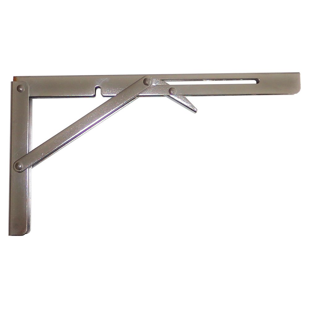 Marine Town 150kg Tables Stainless Steel Folding Support Silber 300 x 165 x 25 mm von Marine Town