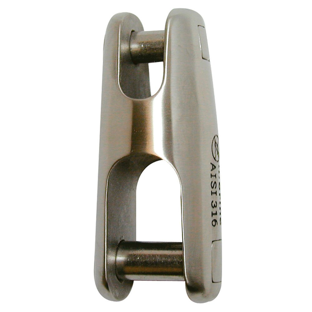 Marine Town 202490 Stainless Steel Link Silber 6-8 mm von Marine Town