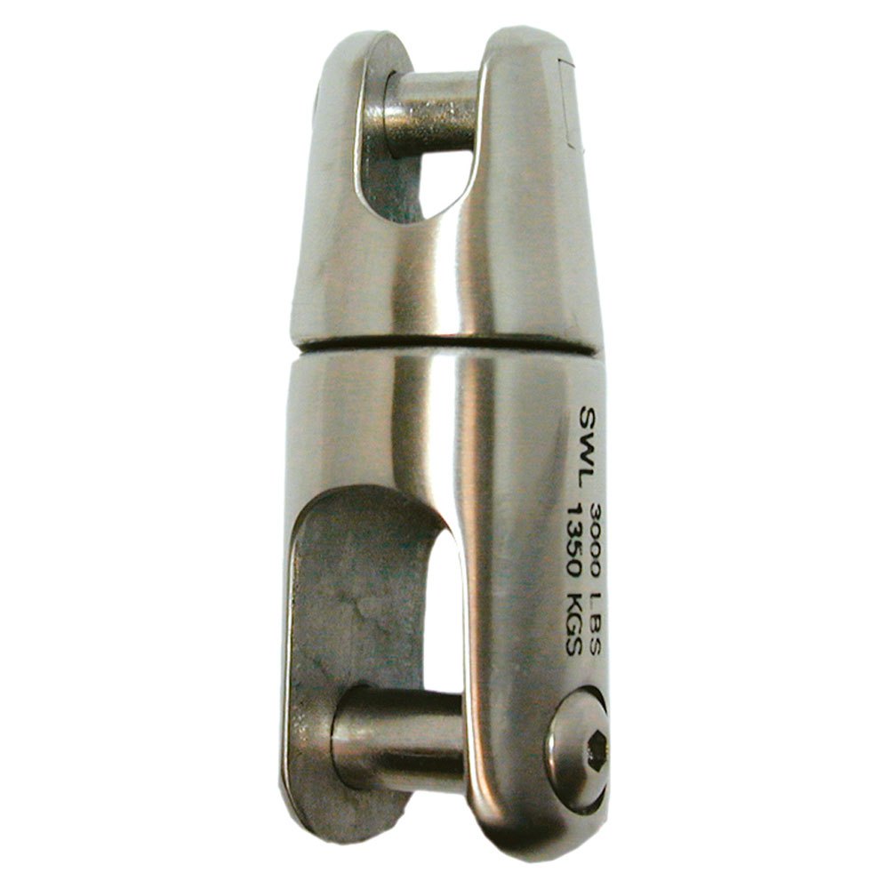 Marine Town 202495 Stainless Steel Swivel Link Silber 14-16 mm von Marine Town