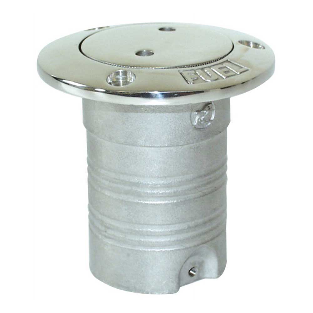 Marine Town Stainless Steel 2310050 Fuel Deck Filler Silber 50 mm Marine Town Stainless Steel 2310050 Fuel Deck Filler Silber 50 mm von Marine Town