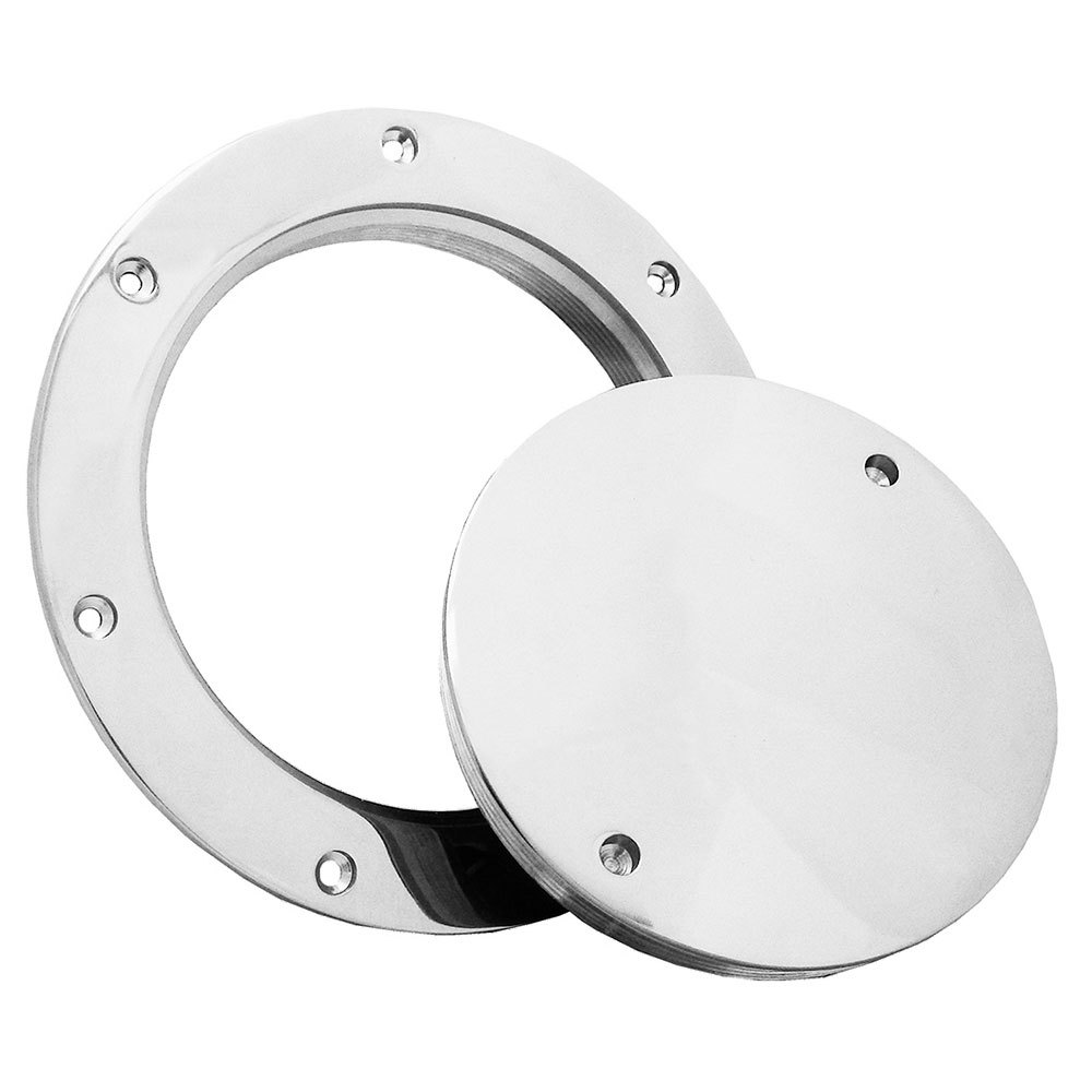 Marine Town 3333215 Hatche Silber 114 mm Marine Town 3333215 Hatche Silber 114 mm von Marine Town