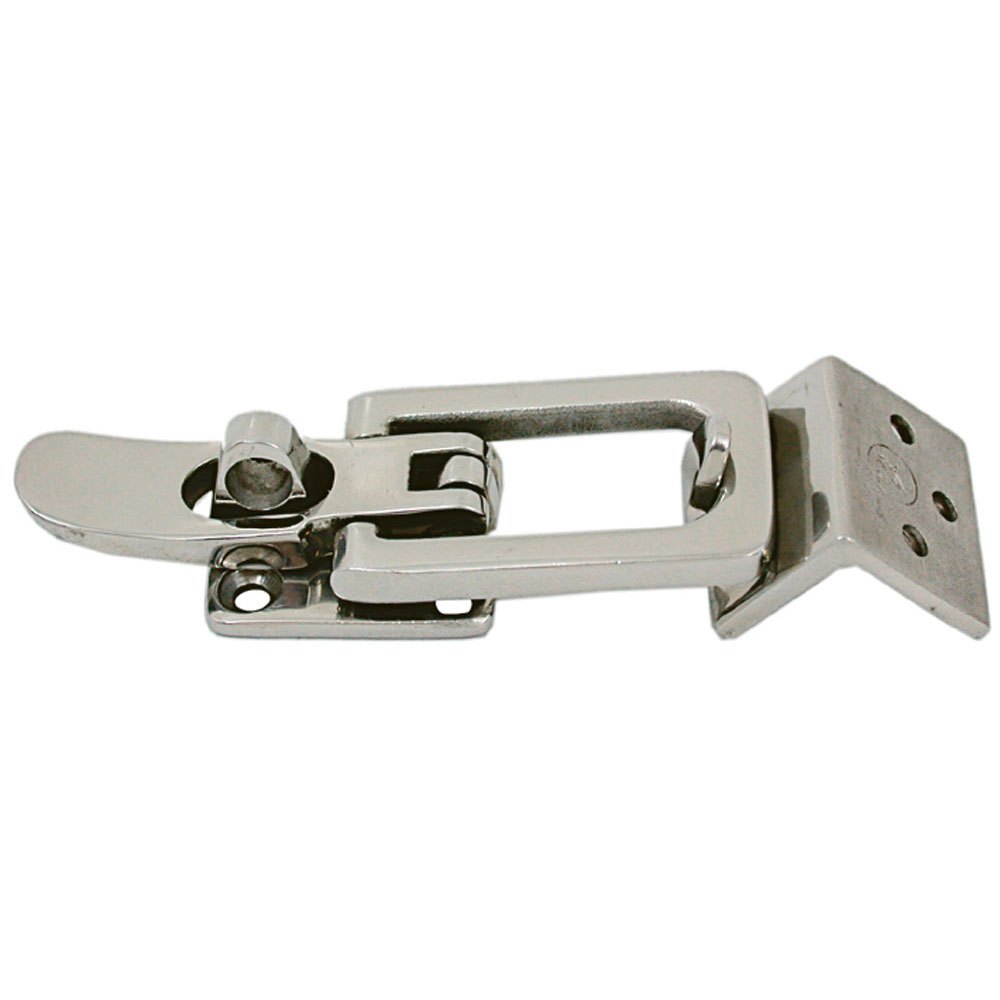 Marine Town 4848606 Stainless Steel Lock Silber 89 x 28 mm von Marine Town